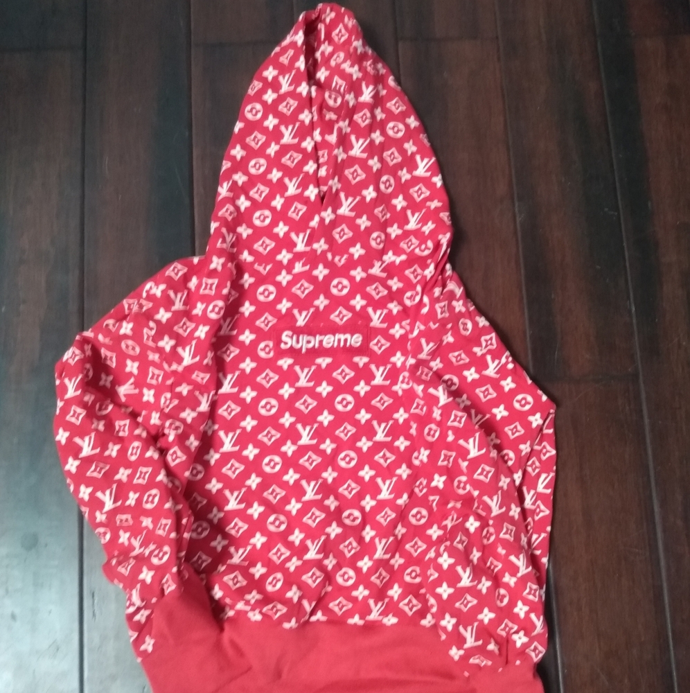 All Over Print Hoodie